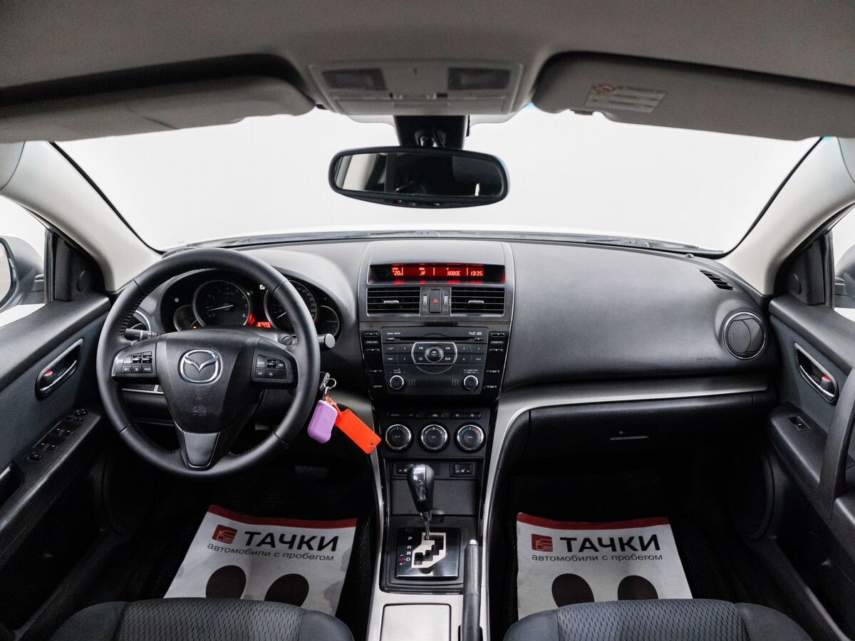Mazda Mazda6 2010 - фото автомобиля