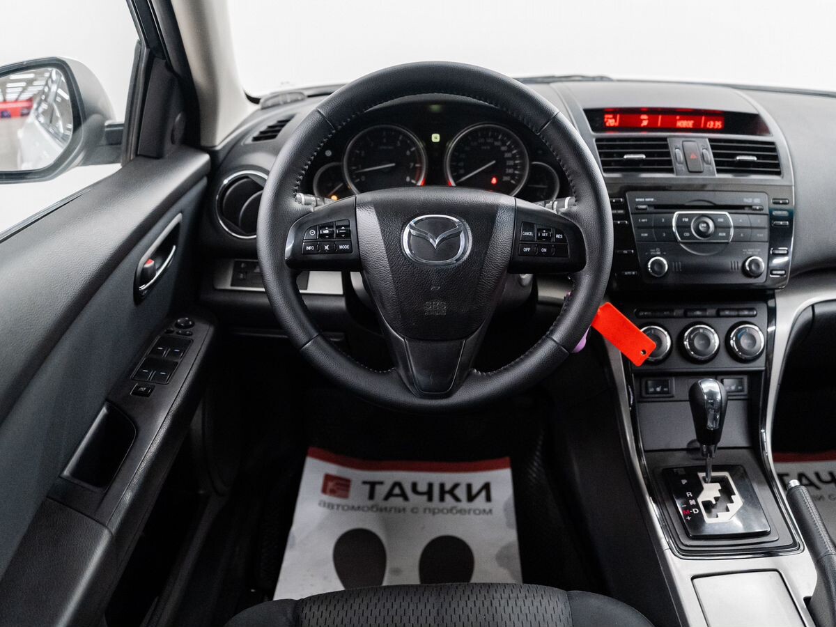Mazda Mazda6 2010 - фото автомобиля
