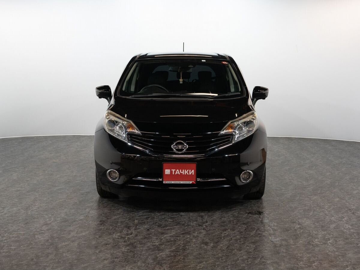 Nissan Note 2016 - фото автомобиля