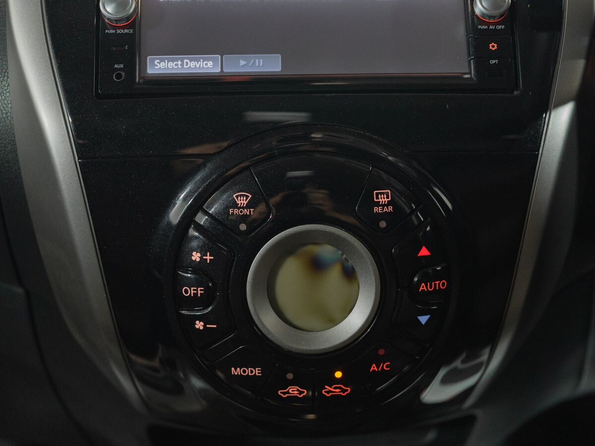 Nissan Note 2016 - фото автомобиля