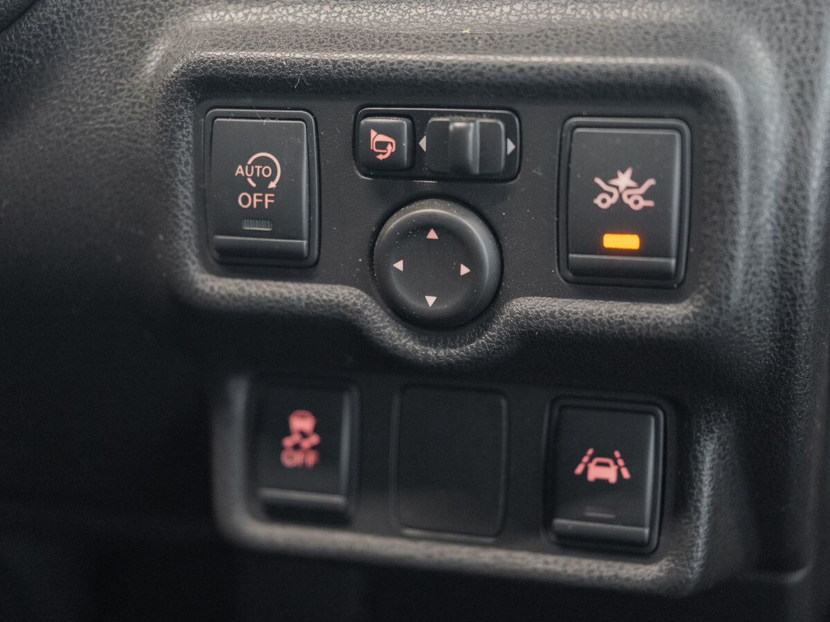 Nissan Note 2016 - фото автомобиля