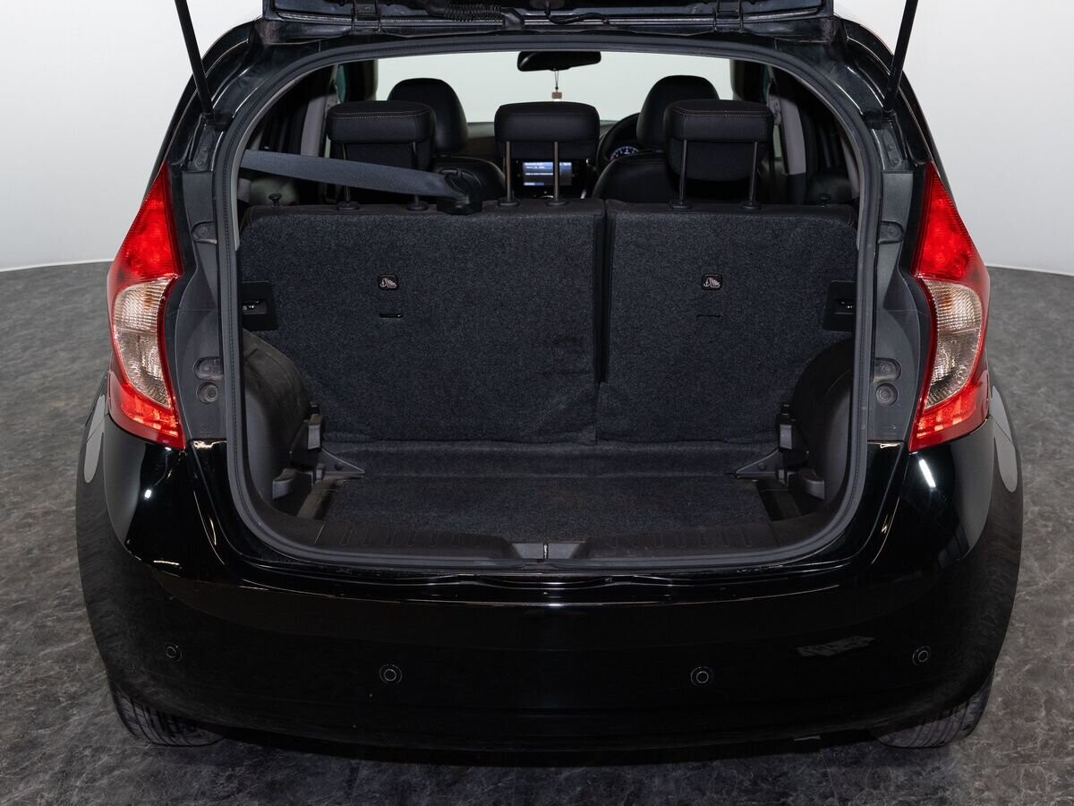 Nissan Note 2016 - фото автомобиля