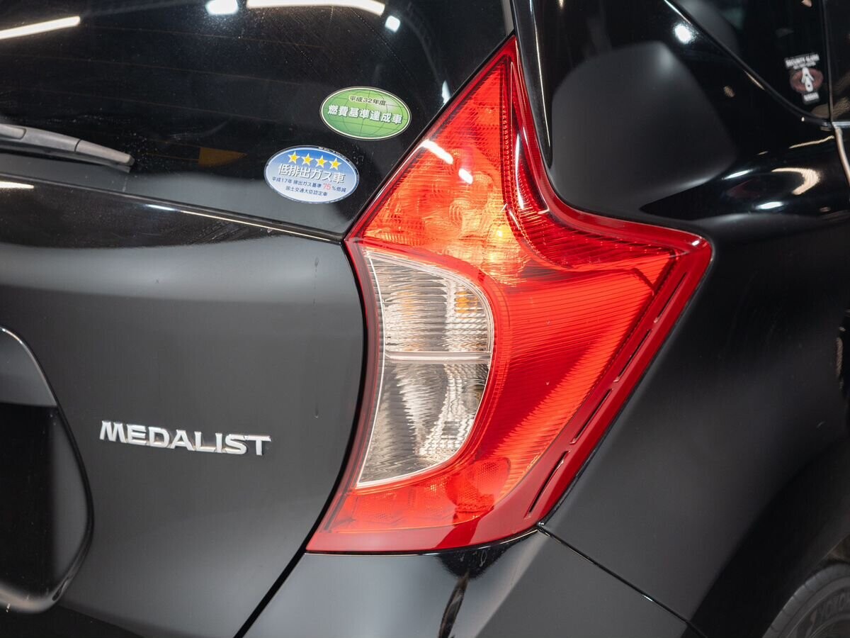 Nissan Note 2016 - фото автомобиля