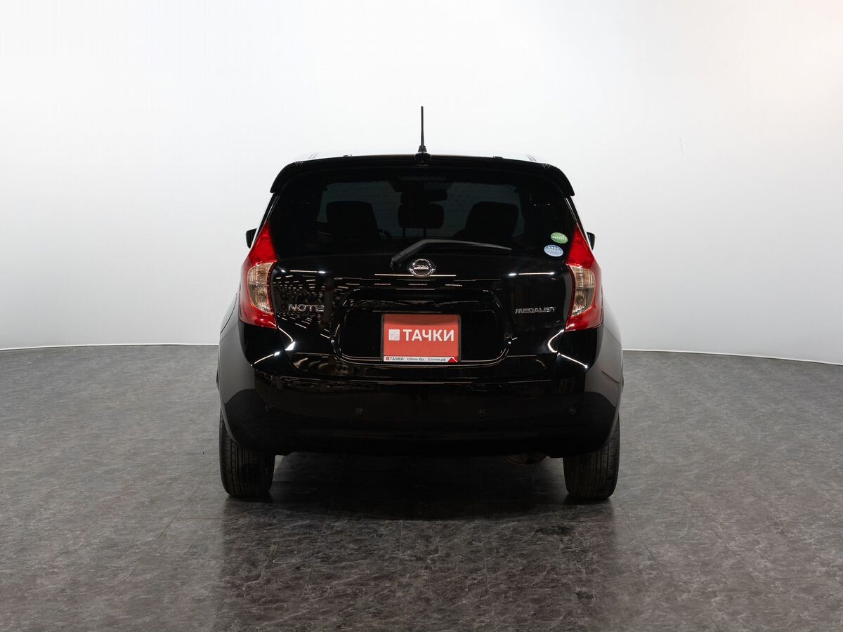 Nissan Note 2016 - фото автомобиля