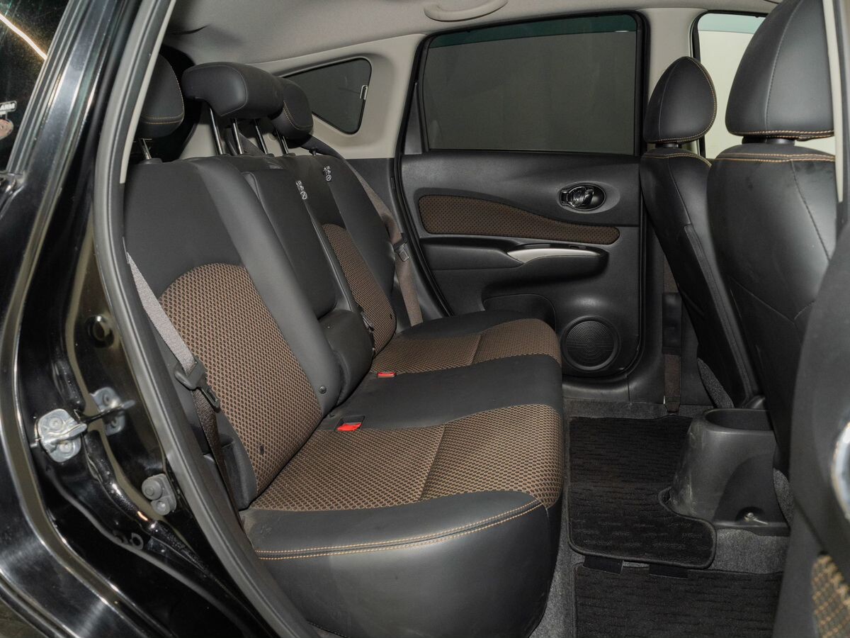Nissan Note 2016 - фото автомобиля