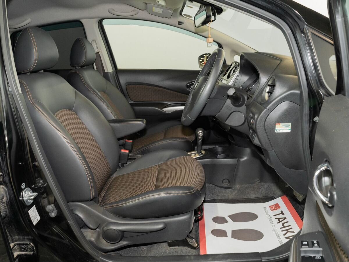 Nissan Note 2016 - фото автомобиля