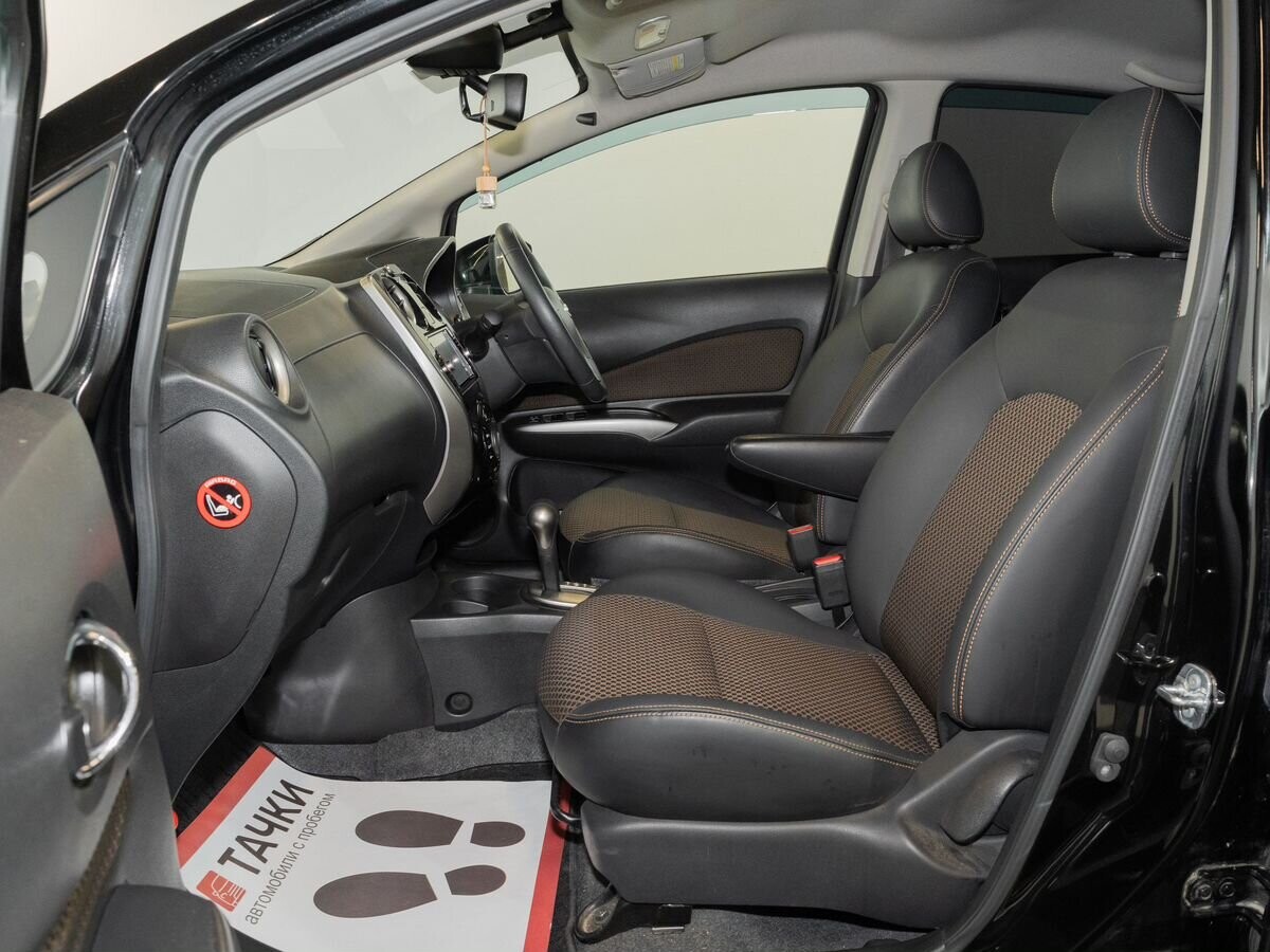 Nissan Note 2016 - фото автомобиля