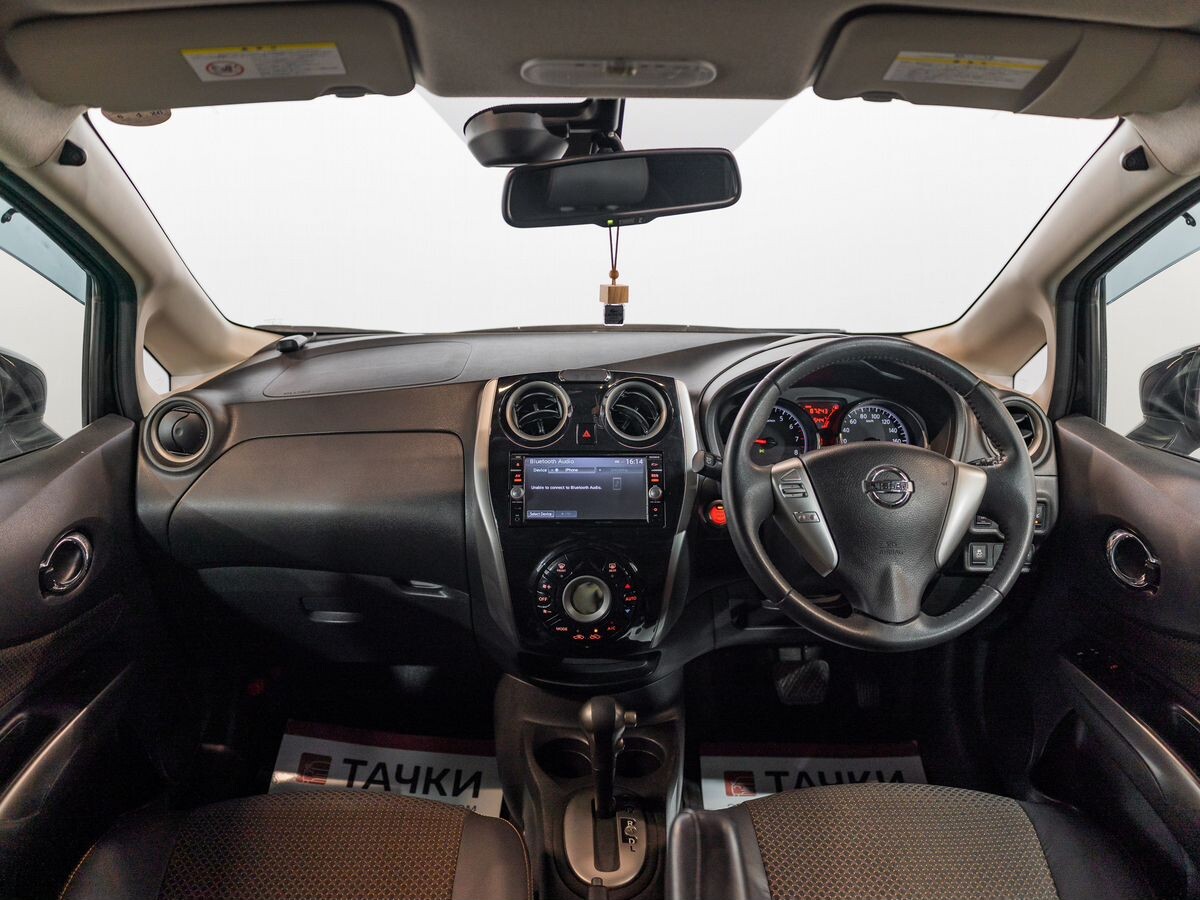 Nissan Note 2016 - фото автомобиля