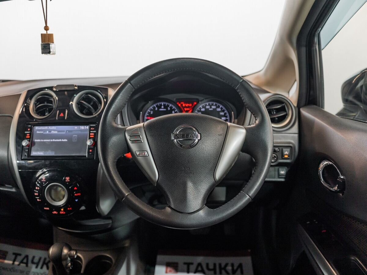 Nissan Note 2016 - фото автомобиля