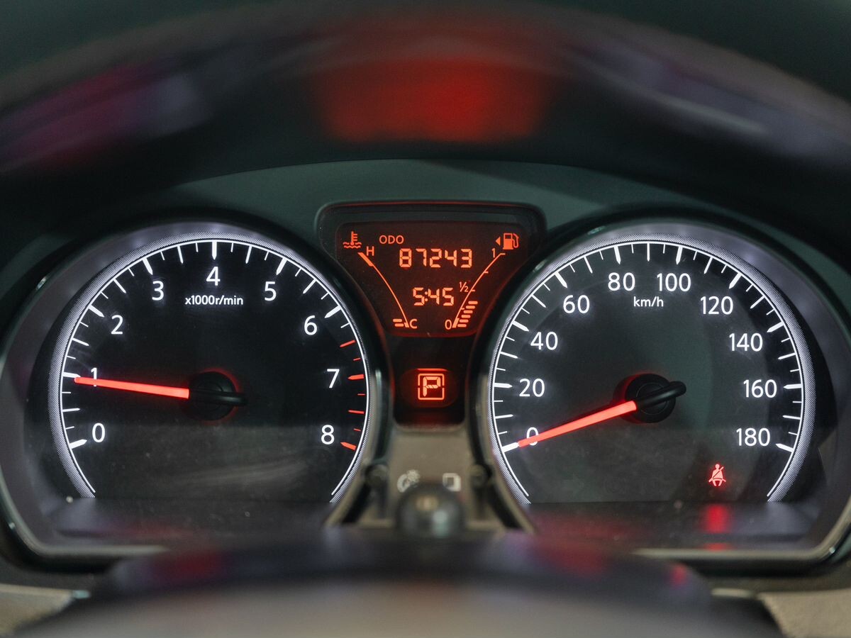 Nissan Note 2016 - фото автомобиля