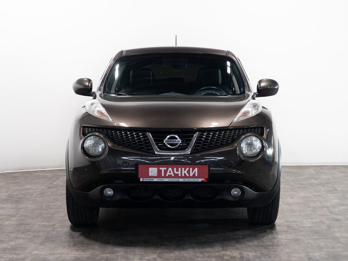 Nissan Juke 2013 - фото автомобиля
