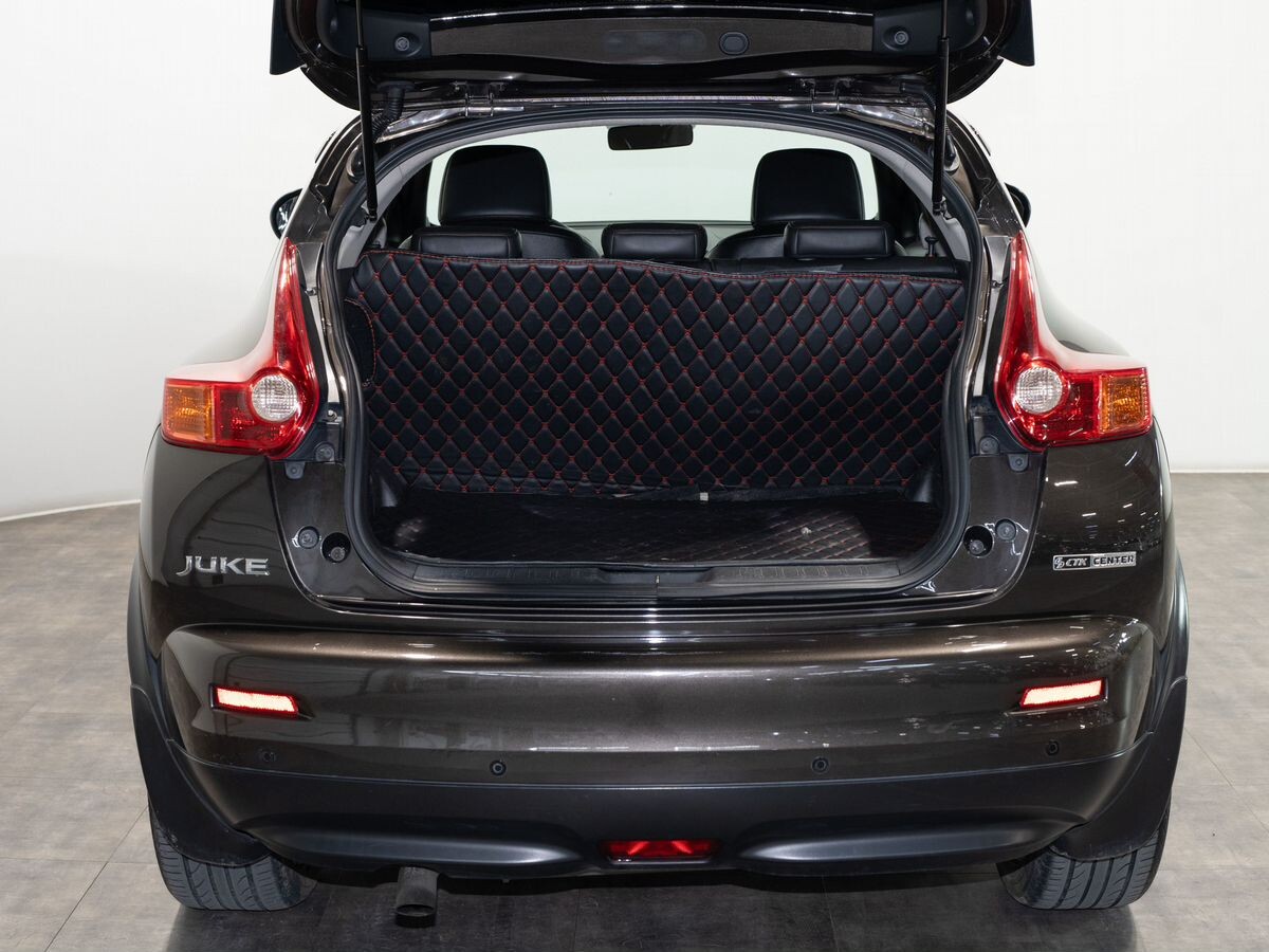 Nissan Juke 2013 - фото автомобиля