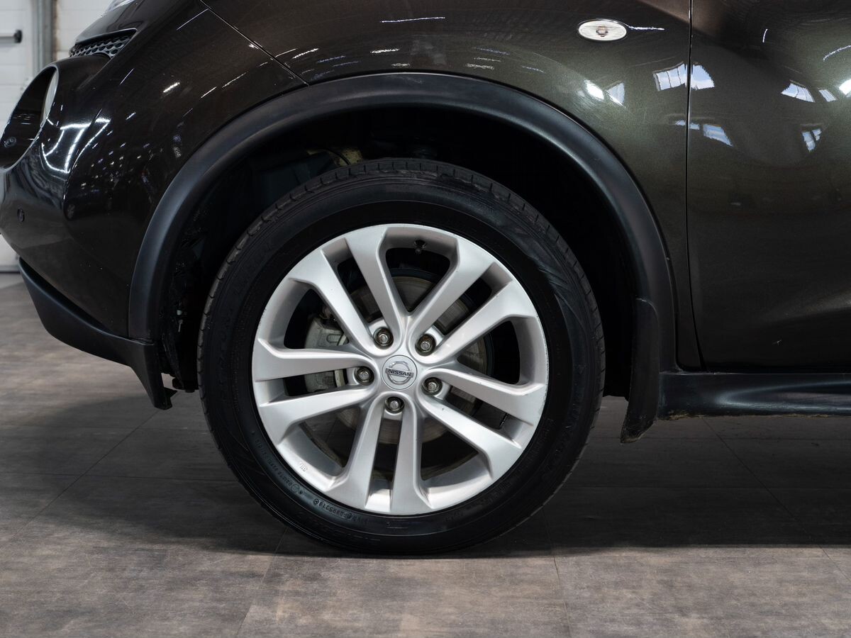 Nissan Juke 2013 - фото автомобиля