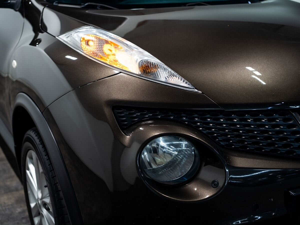 Nissan Juke 2013 - фото автомобиля