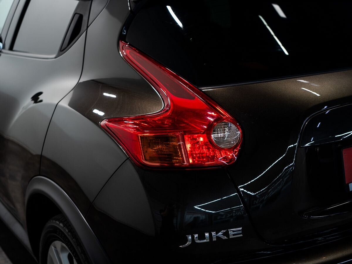 Nissan Juke 2013 - фото автомобиля