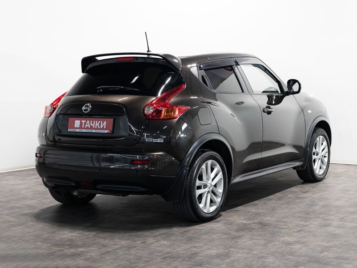 Nissan Juke 2013 - фото автомобиля