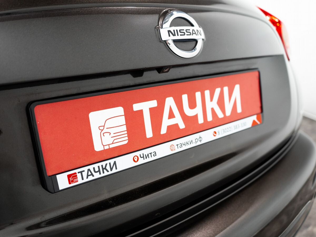 Nissan Juke 2013 - фото автомобиля