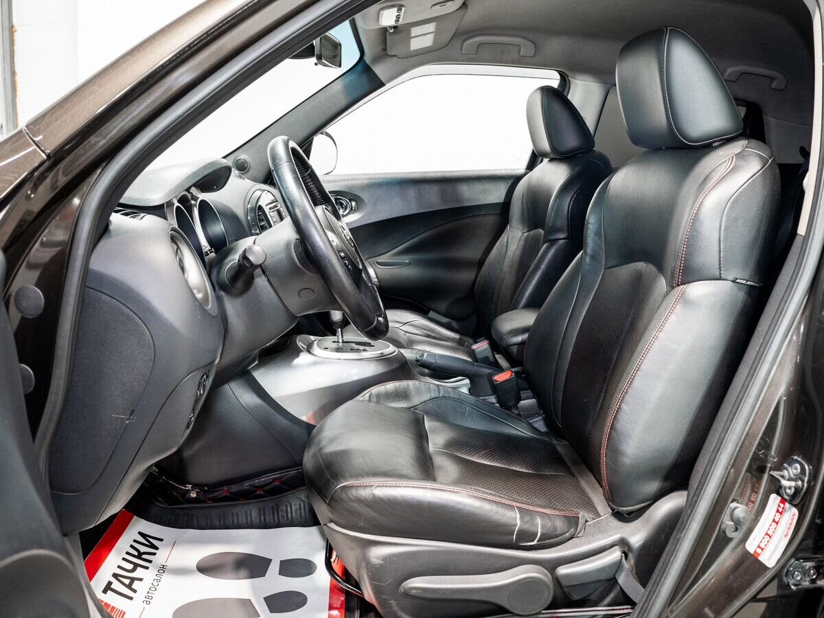 Nissan Juke 2013 - фото автомобиля