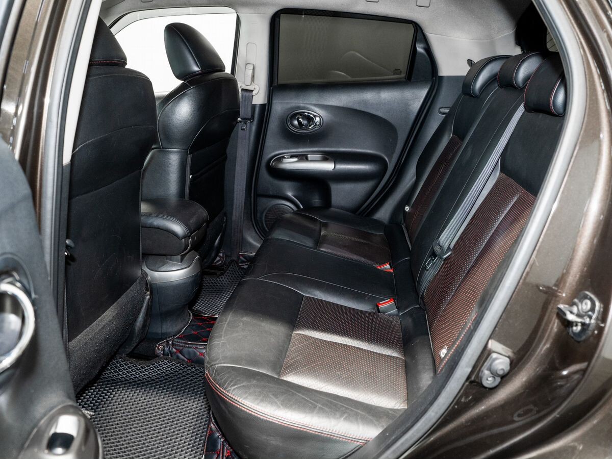Nissan Juke 2013 - фото автомобиля
