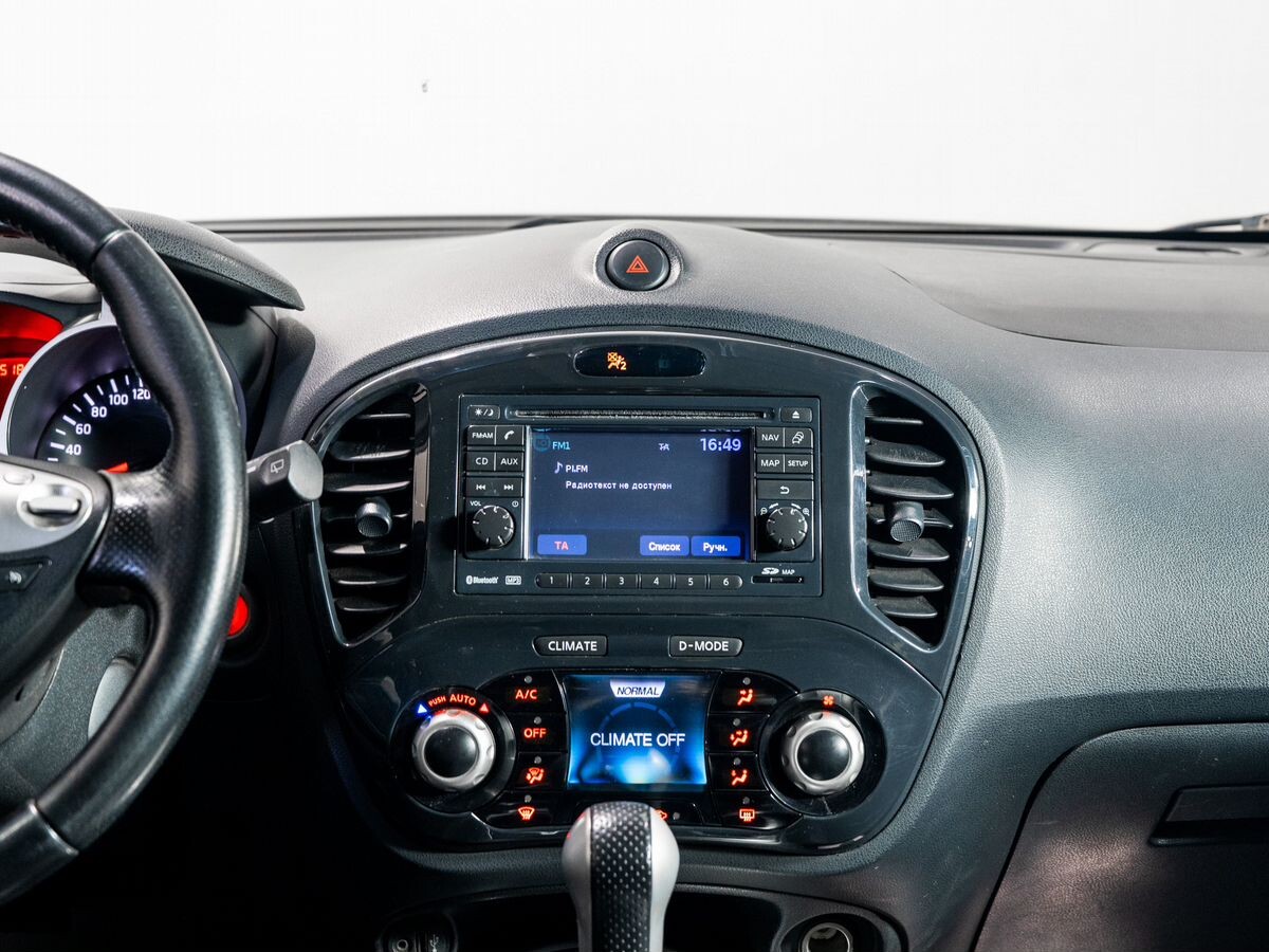 Nissan Juke 2013 - фото автомобиля