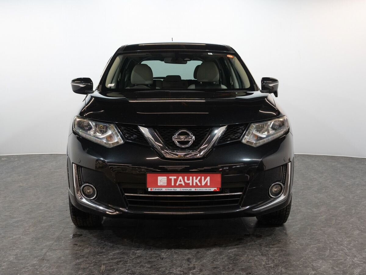 Nissan X-Trail 2015 - фото автомобиля