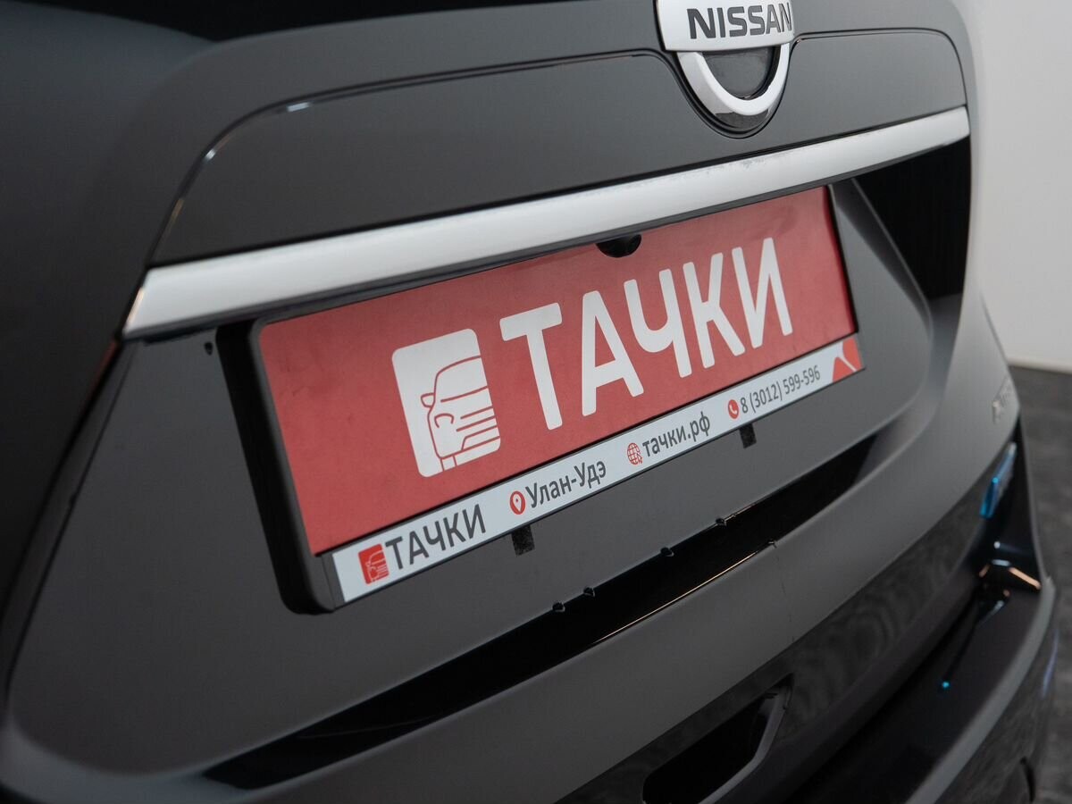 Nissan X-Trail 2015 - фото автомобиля