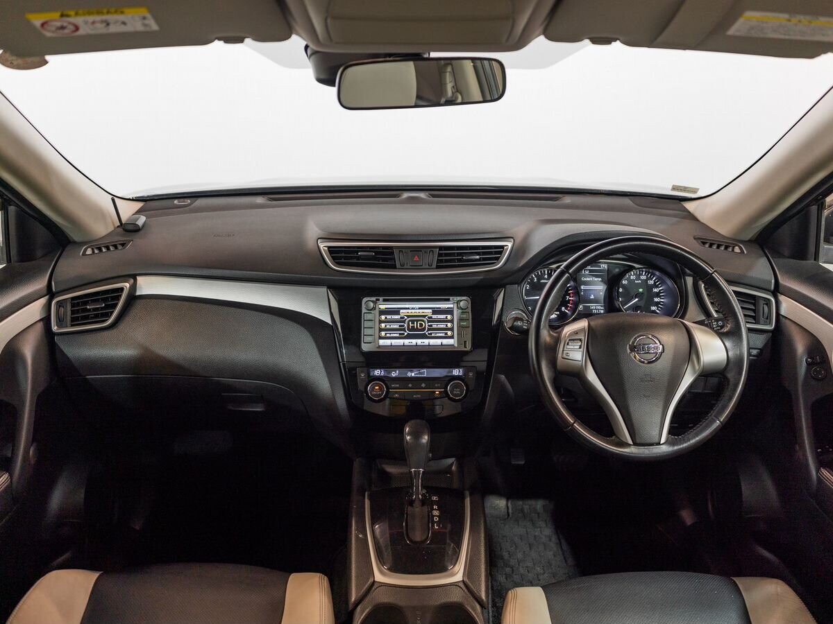 Nissan X-Trail 2015 - фото автомобиля