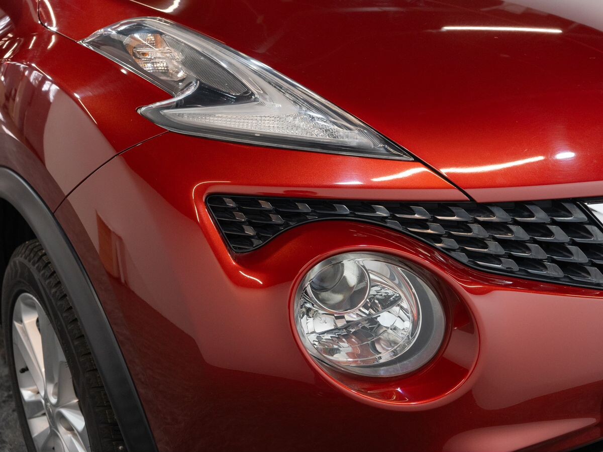 Nissan Juke 2018 - фото автомобиля