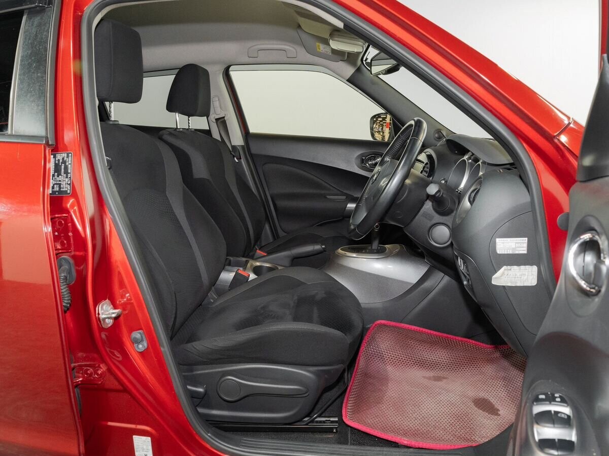 Nissan Juke 2018 - фото автомобиля