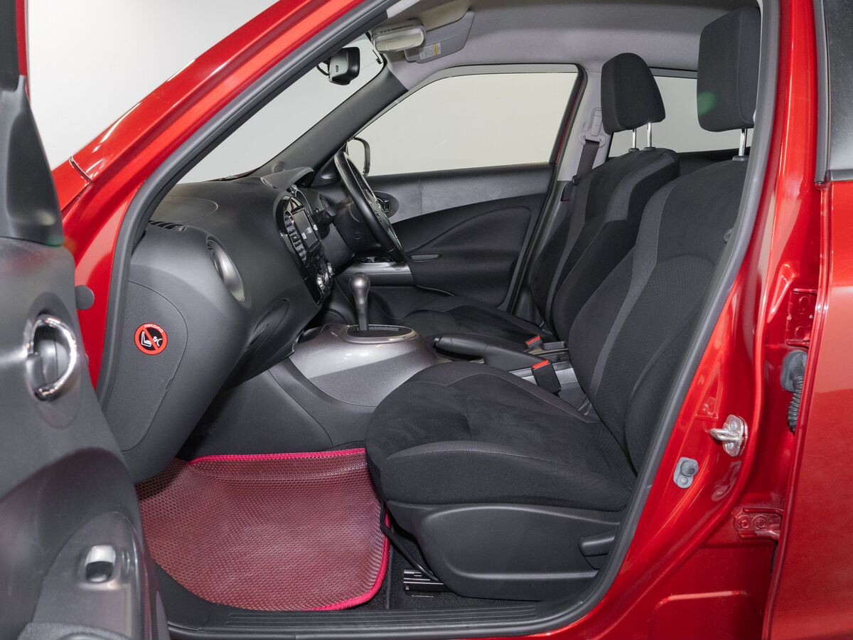 Nissan Juke 2018 - фото автомобиля