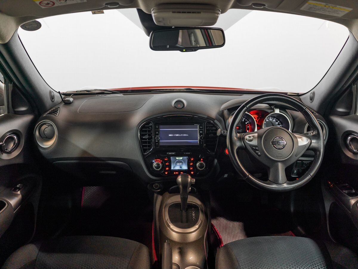 Nissan Juke 2018 - фото автомобиля