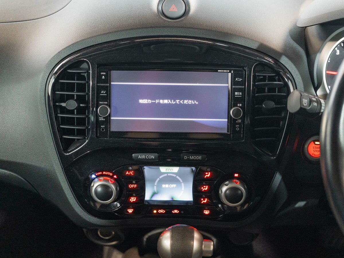 Nissan Juke 2018 - фото автомобиля