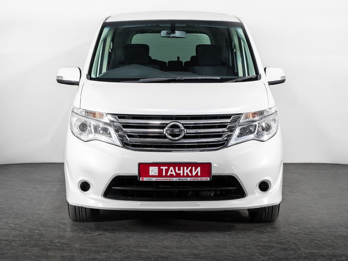 Nissan Serena 2015 - фото автомобиля