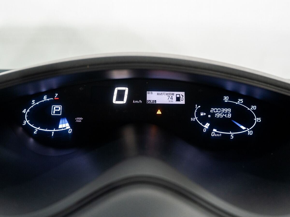 Nissan Serena 2015 - фото автомобиля