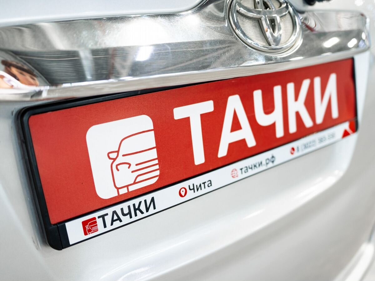Toyota Ractis 2007 - фото автомобиля