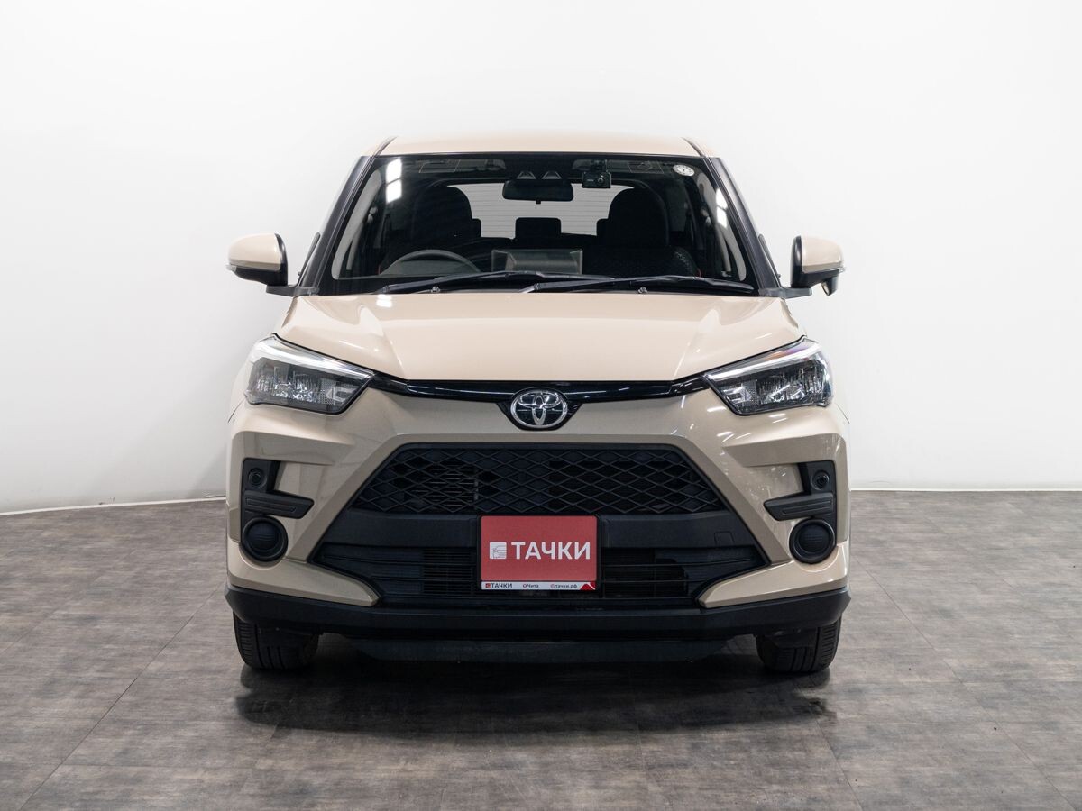 Toyota Raize 2021 - фото автомобиля
