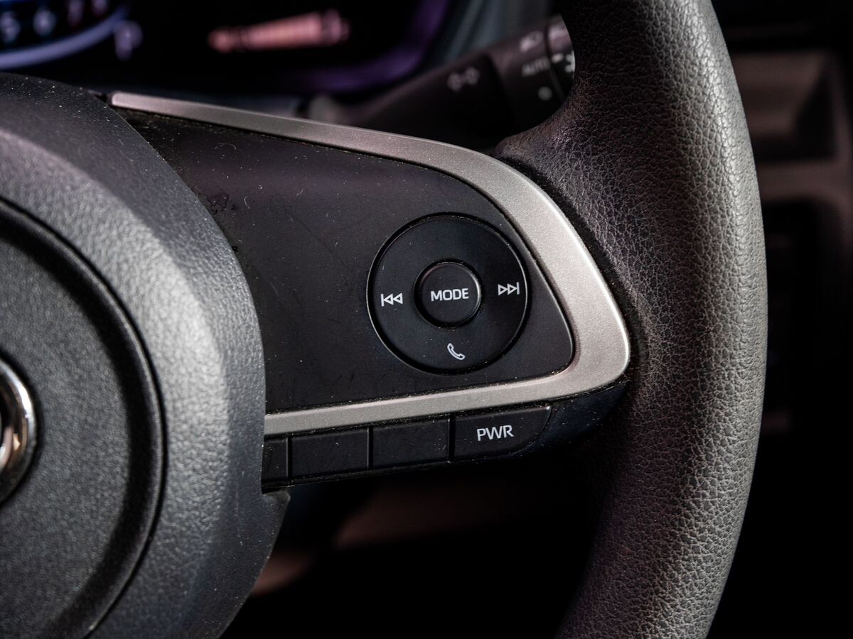 Toyota Raize 2021 - фото автомобиля