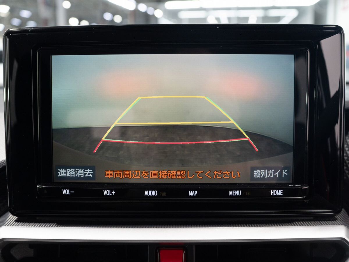 Toyota Raize 2021 - фото автомобиля