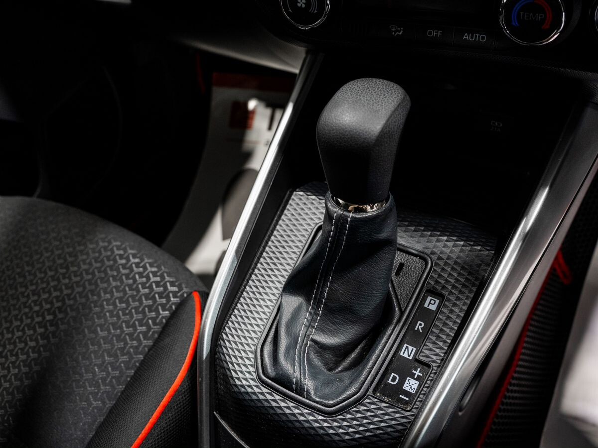 Toyota Raize 2021 - фото автомобиля