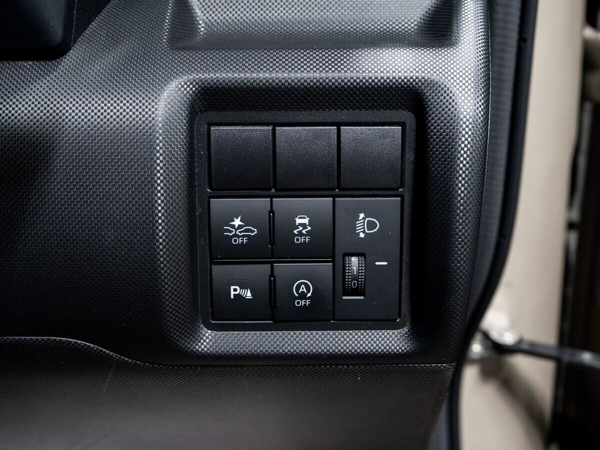 Toyota Raize 2021 - фото автомобиля