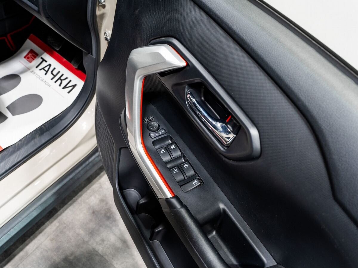 Toyota Raize 2021 - фото автомобиля