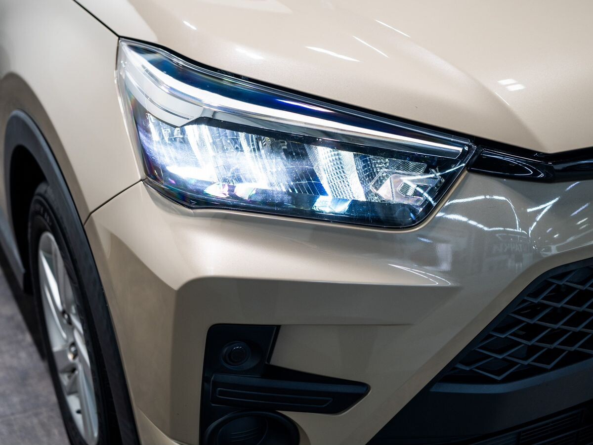 Toyota Raize 2021 - фото автомобиля