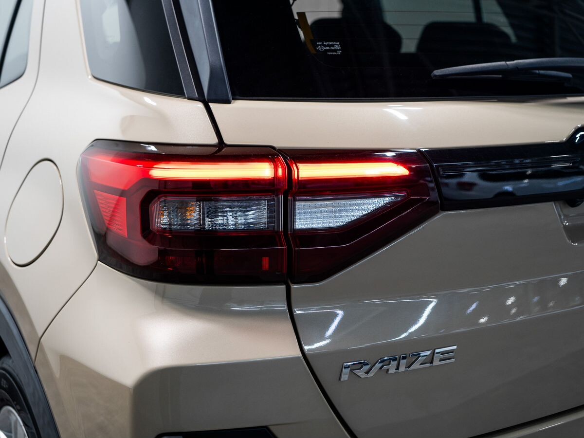 Toyota Raize 2021 - фото автомобиля
