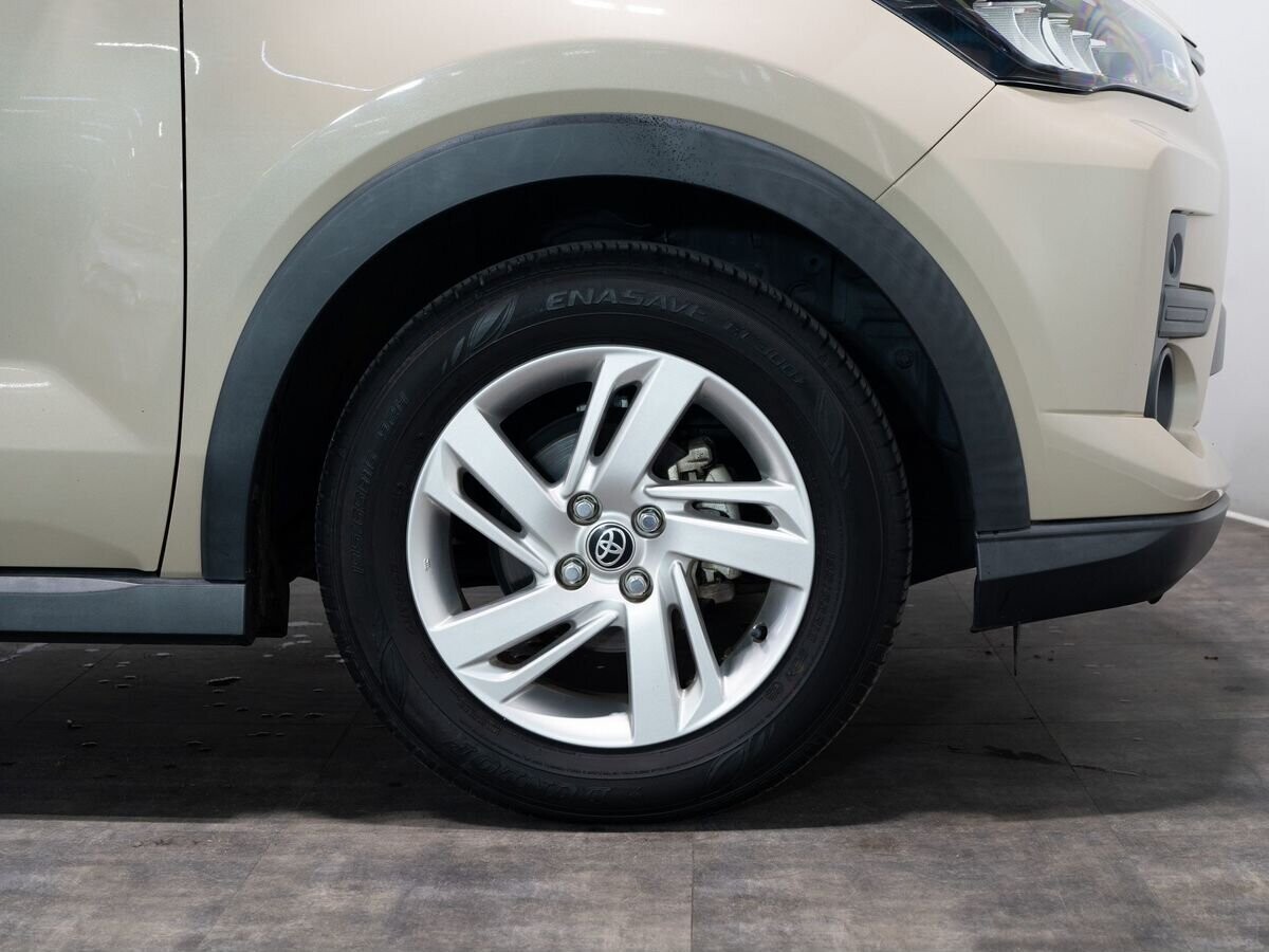 Toyota Raize 2021 - фото автомобиля