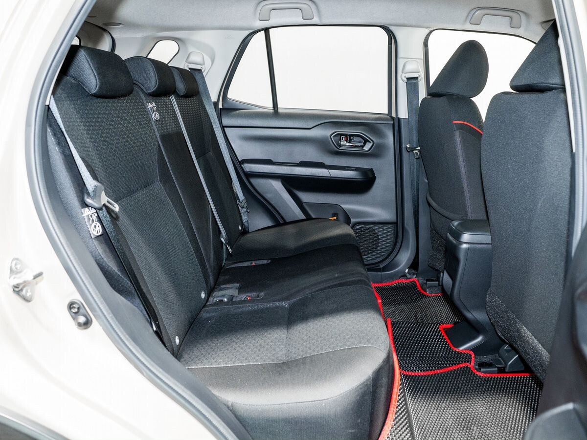 Toyota Raize 2021 - фото автомобиля