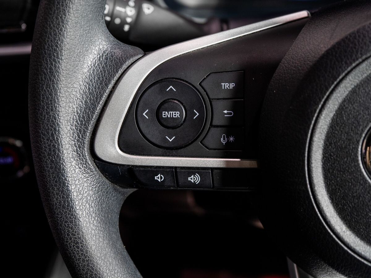 Toyota Raize 2021 - фото автомобиля
