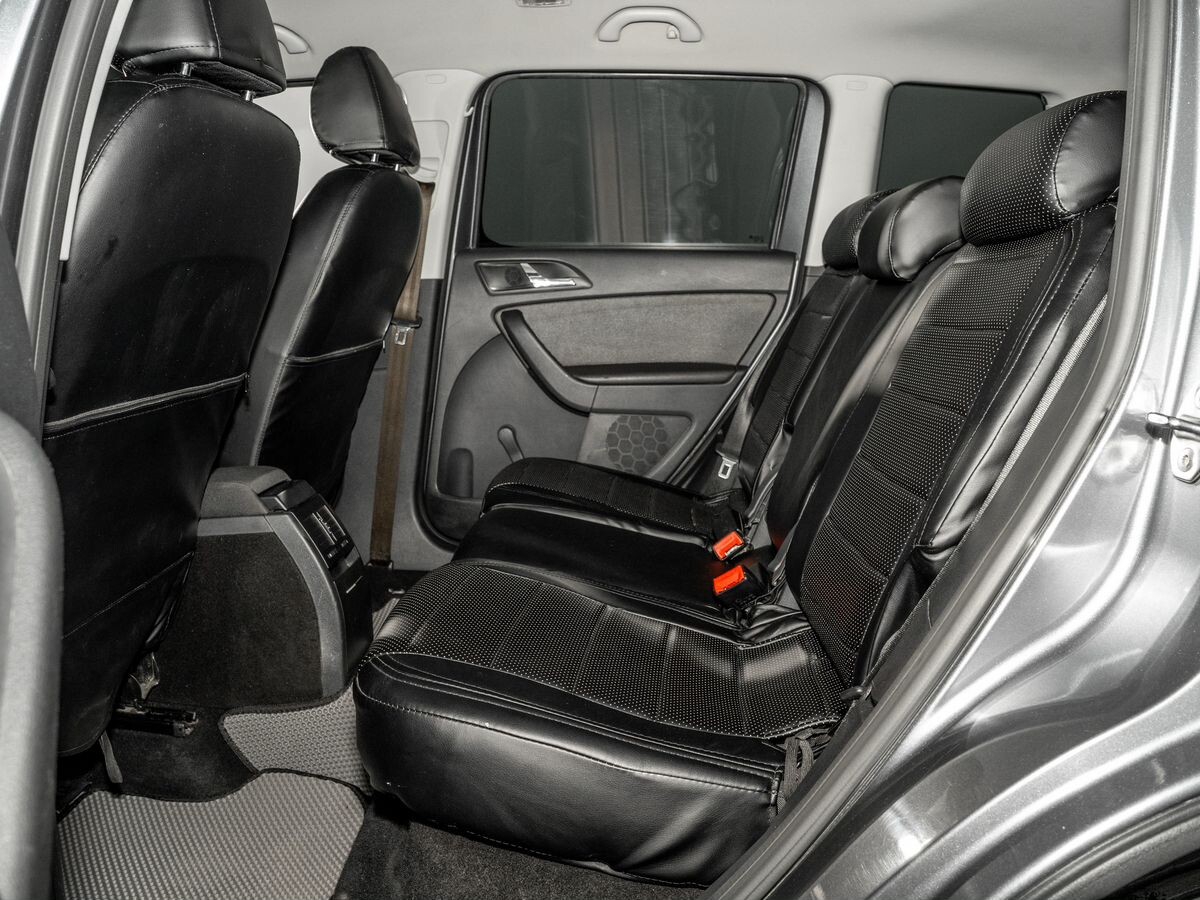Skoda Yeti 2013 - фото автомобиля