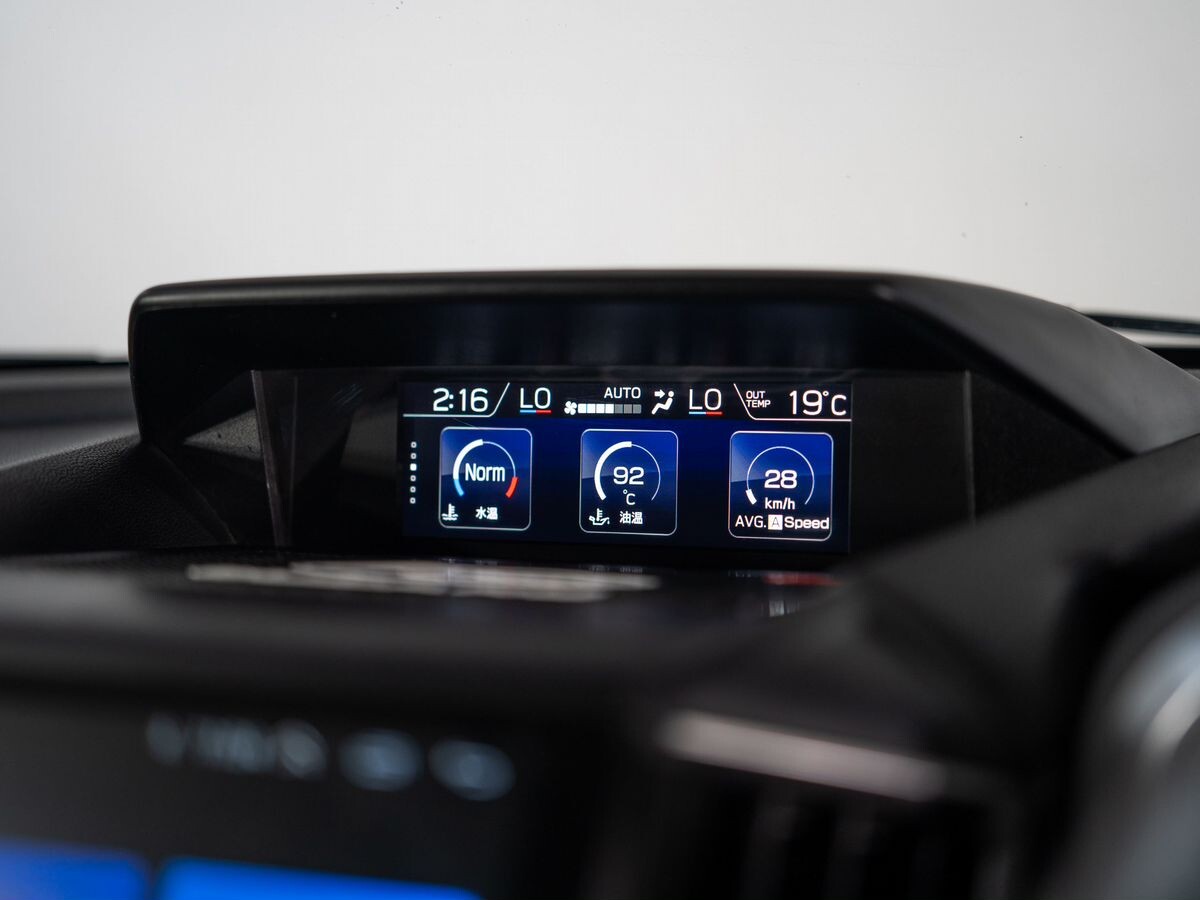 Subaru Impreza 2018 - фото автомобиля