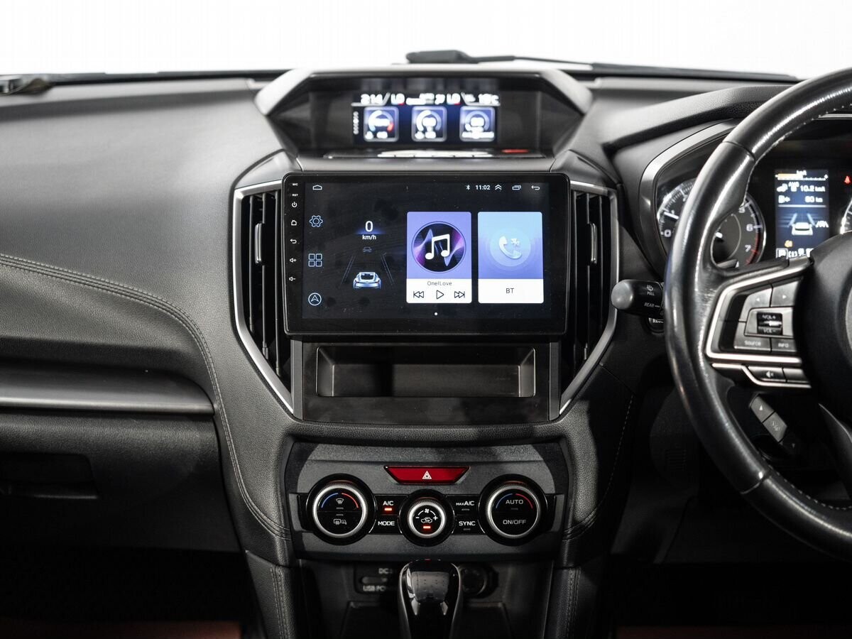 Subaru Impreza 2018 - фото автомобиля