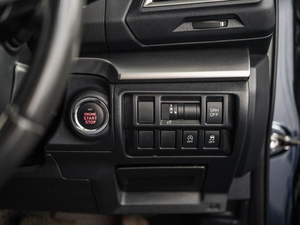 Subaru Impreza 2018 - фото автомобиля